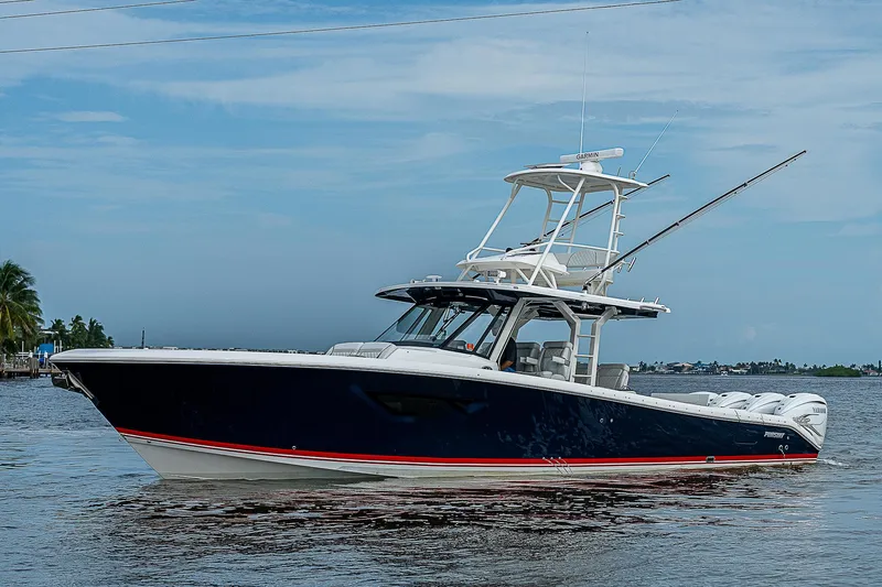 Persistence Yacht Photos Pics 