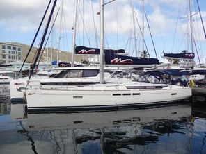 2018 Jeanneau Sun Odyssey 519