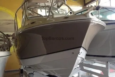 2010 Rinker Atlantic 245 WA