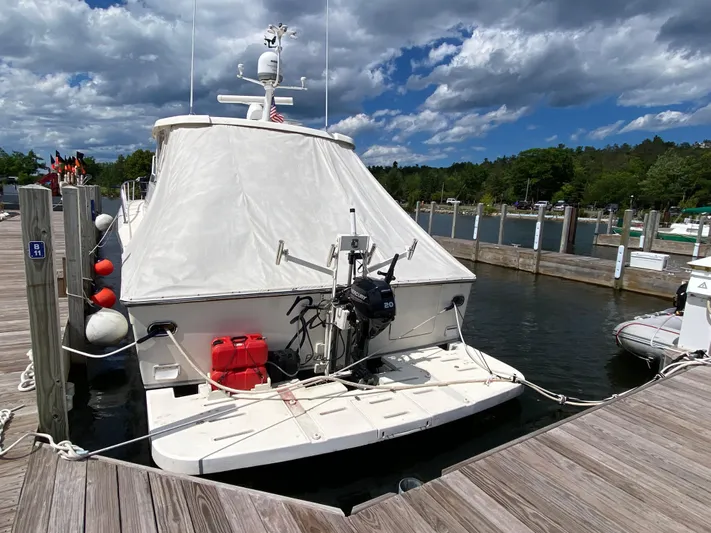 Ziggy Yacht Photos Pics 