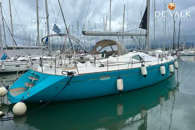 Jeanneau Sun Odyssey 54 DS