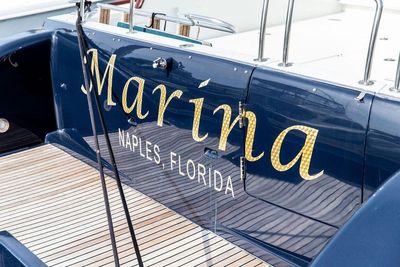Yacht
