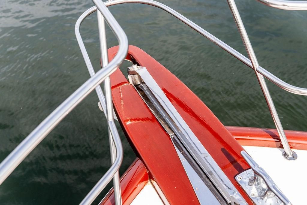 2008 Huckins 60 