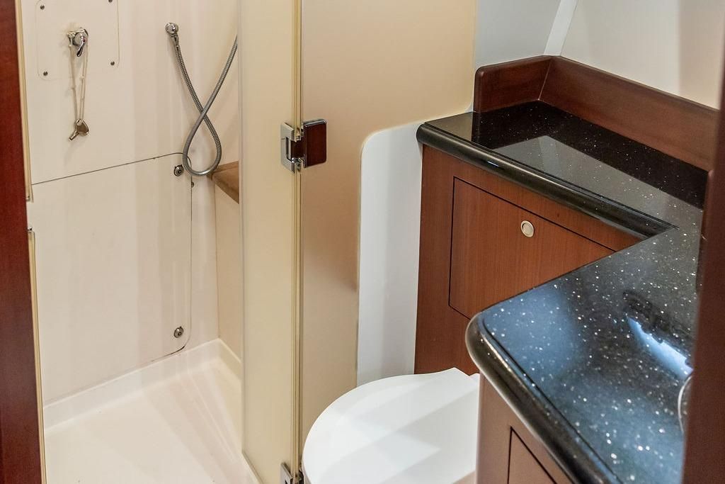 2008 Huckins 60 