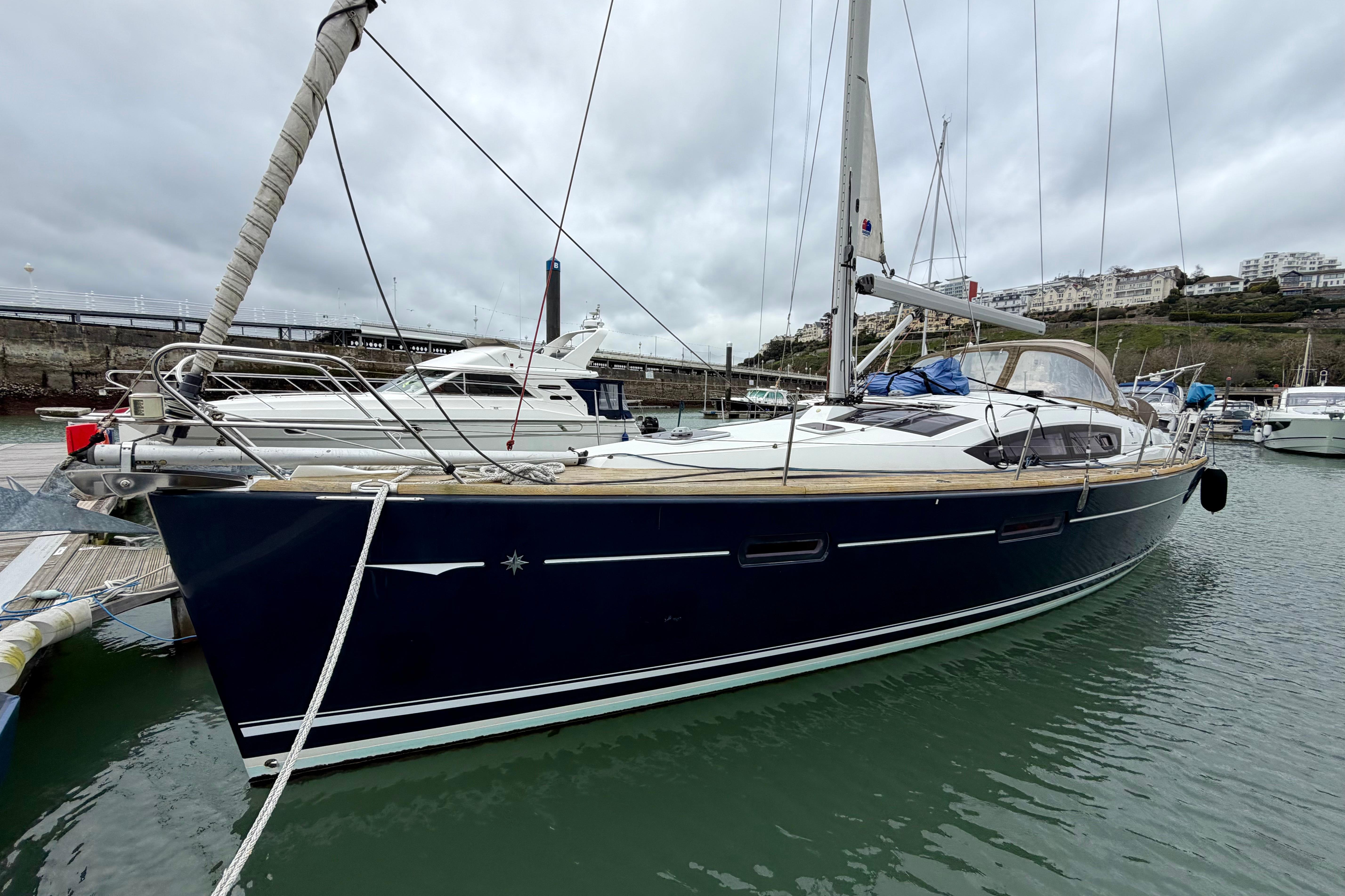 Jeanneau Sun Odyssey 42 DS
