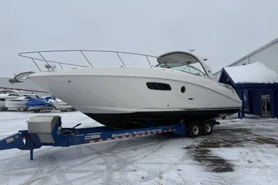 Sea Ray 370 Sundancer