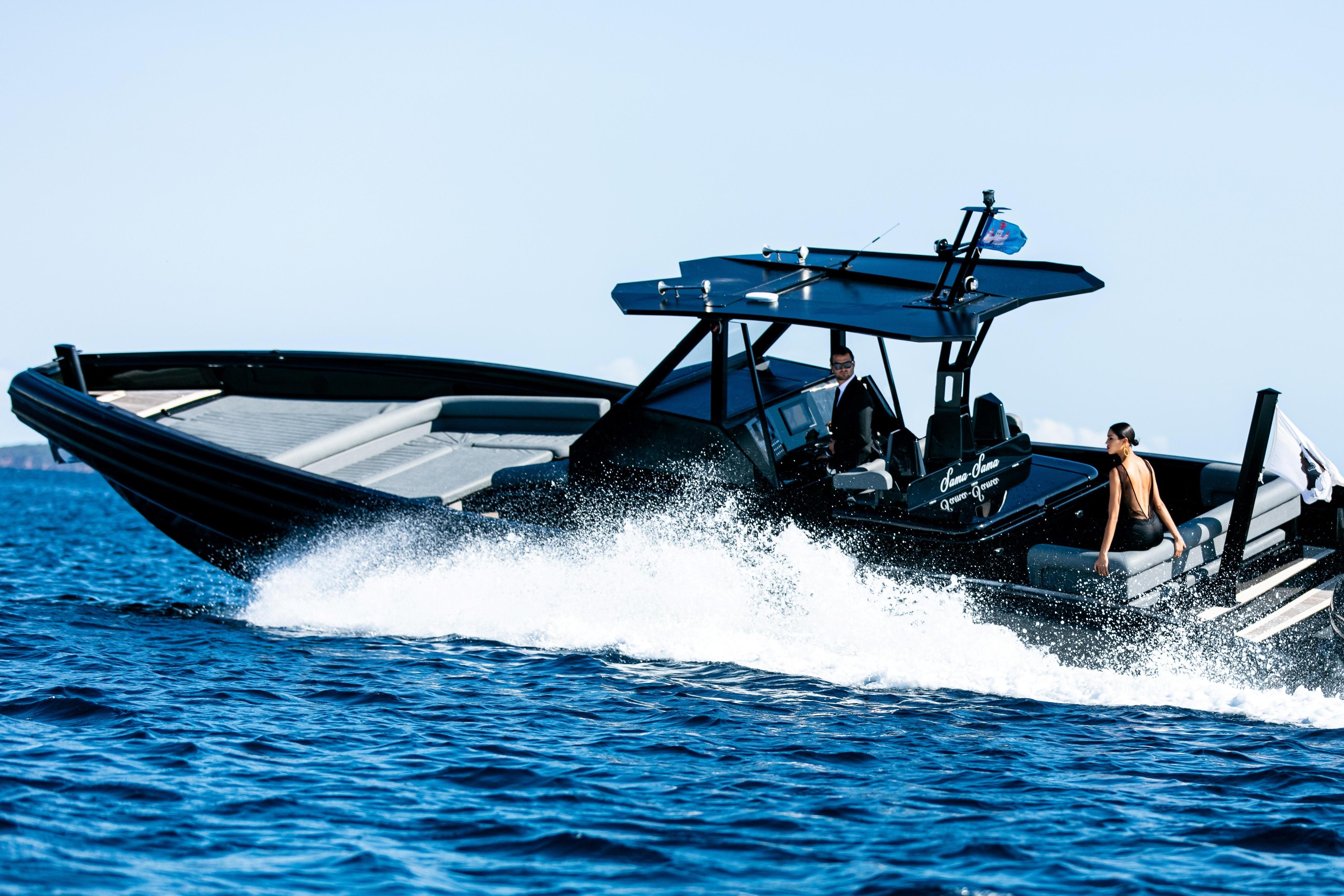 2020 Sea Water Kymera 43