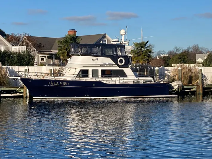 A La Vie Yacht Photos Pics 