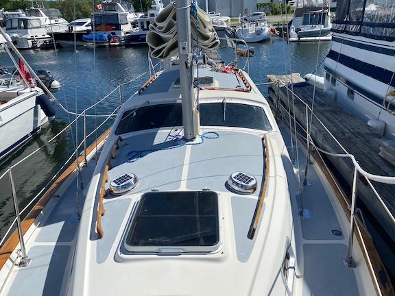 1985 Saturna 33 Pilothouse for sale - YachtWorld