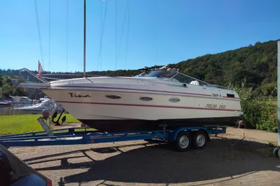 1993 Polar 250 Mallorca