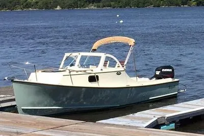 Seaway 21 Seafarer Cuddy