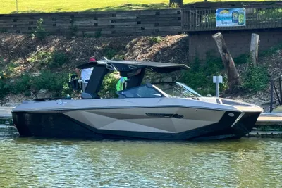 Nautique Super Air Nautique G23