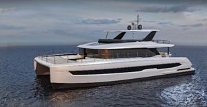 2021 70' 6'' Custom-HYS-70 Power Catamaran TBA, CN
