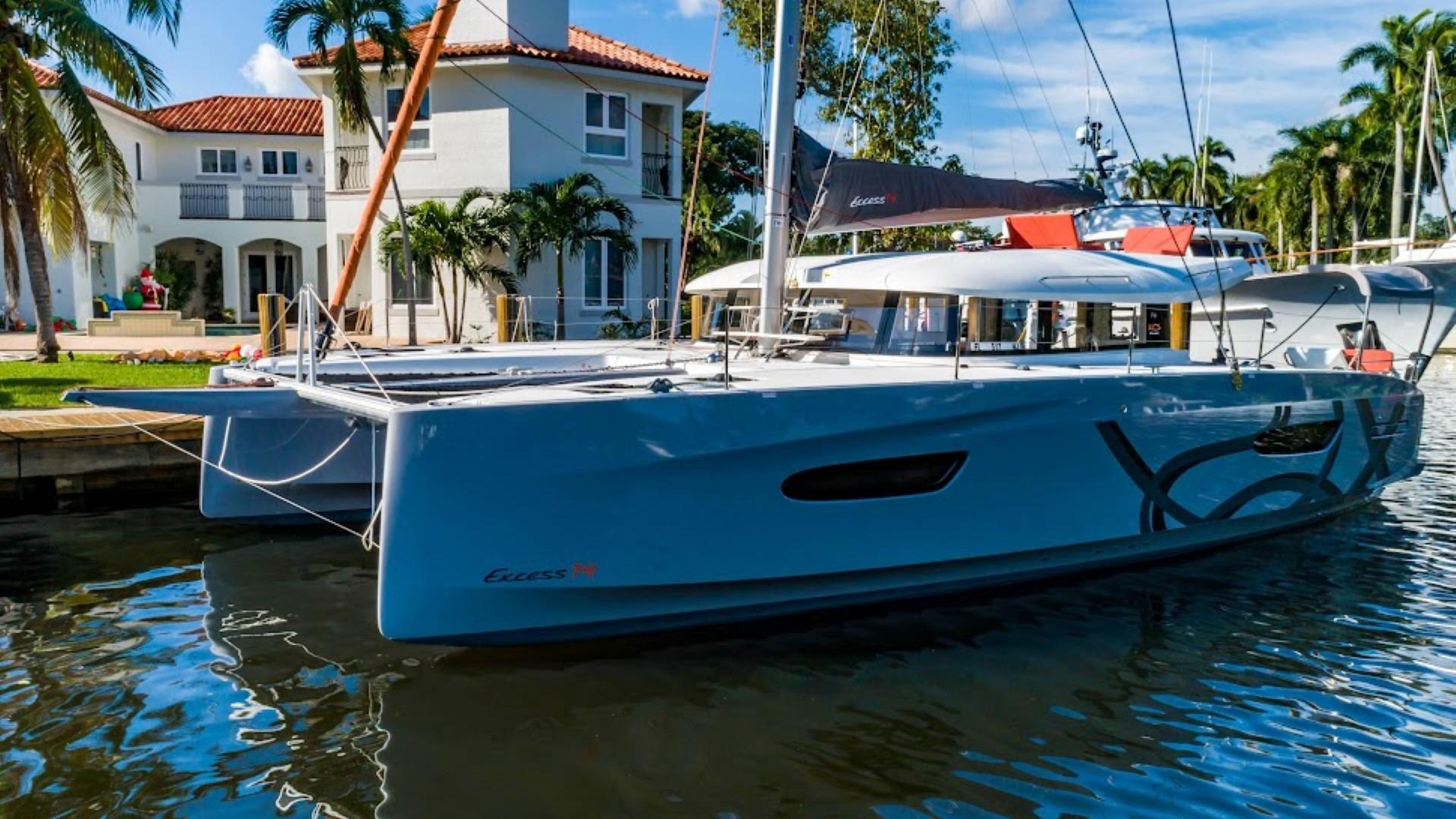 catamaran excess 14 price