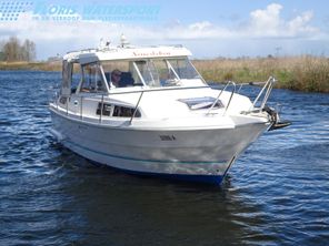 1995 Marex 277 Holiday