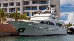 2006 108' 4'' Ses Yachts-33 Meter Miami, FL, US