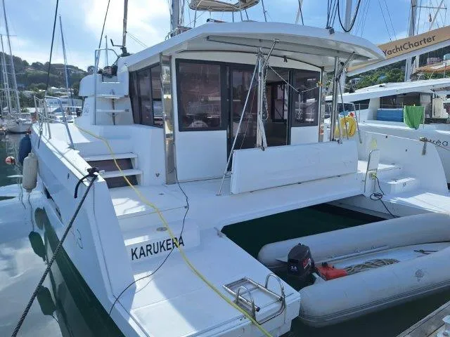 Karukera Yacht Photos Pics Bali 4.3