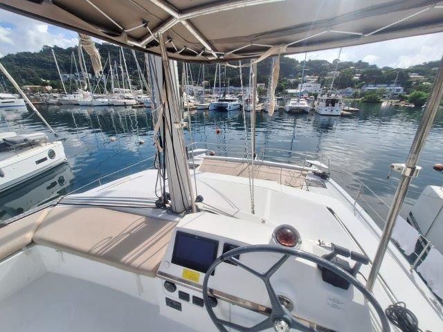 2017 Catana 43 