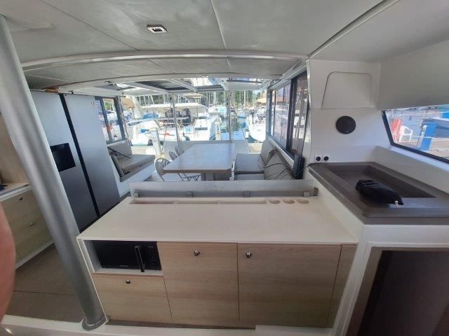 2017 Catana 43 