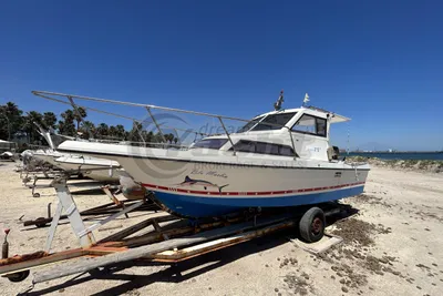 1997 General Boats TECNOFIBER ALMAR 25