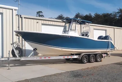 Tidewater 292 CC Adventure