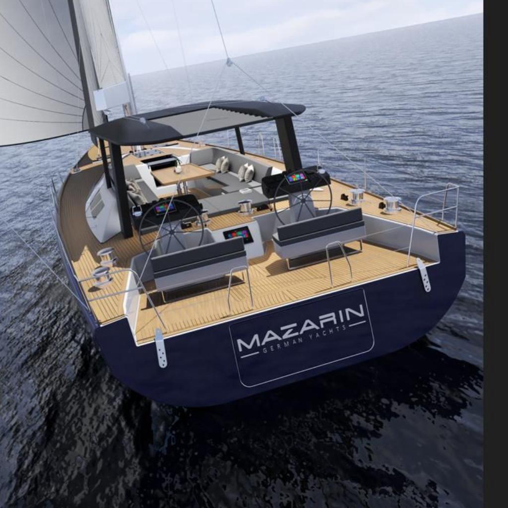 Mazarin Mazarin 72 Cruiser / Racer - Gen II