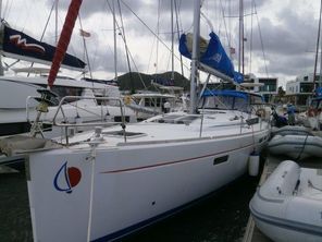 2017 Jeanneau Sun Odyssey 519