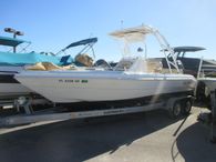 2019 Glasstream 240 CCX