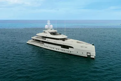2021 Heesen 50m Aluminum