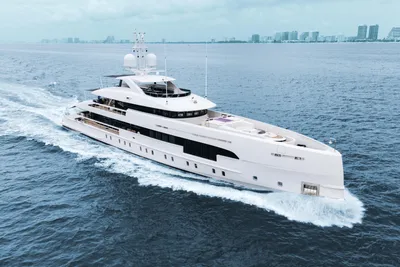 2021 Heesen 50m Aluminum