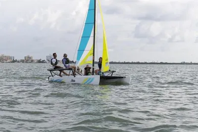 Hobie Cat Getaway