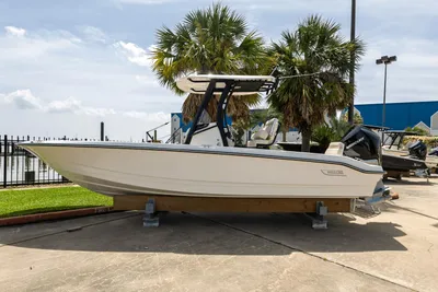 Boston Whaler 250 Dauntless
