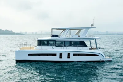 2025 Mazarin China 55FT power catamaran