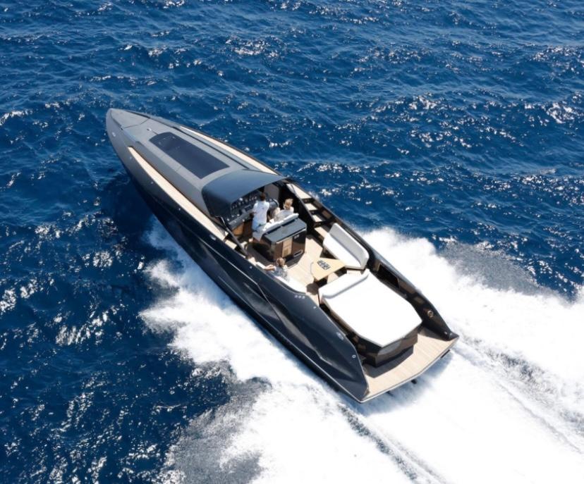 2016 Frauscher 1414 Demon