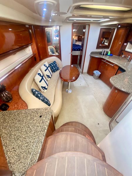 2005 Sea Ray 420 Sundancer