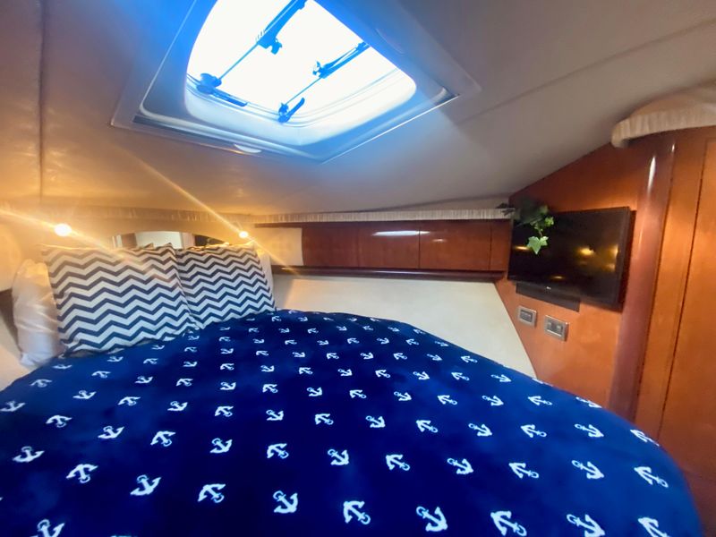 2005 Sea Ray 420 Sundancer