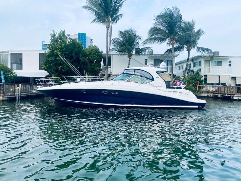 2005 Sea Ray 420 Sundancer