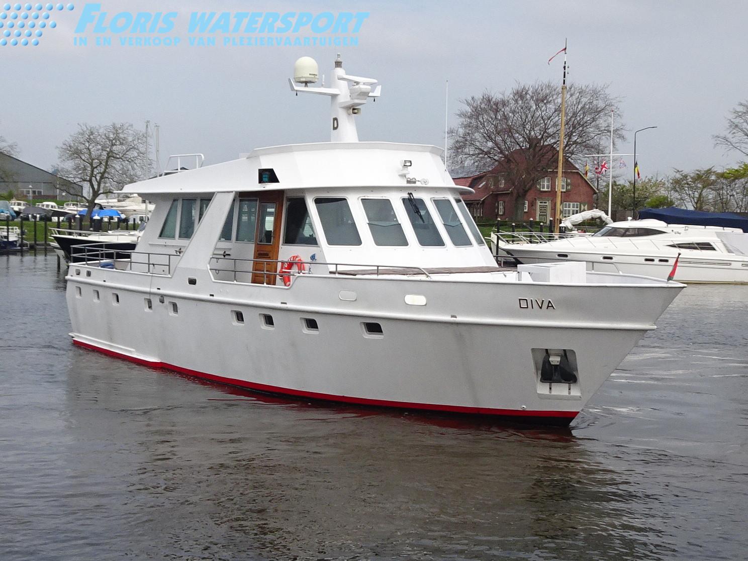 1982 De Groot Beachcraft 1800