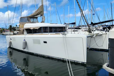 2013 Lagoon 39