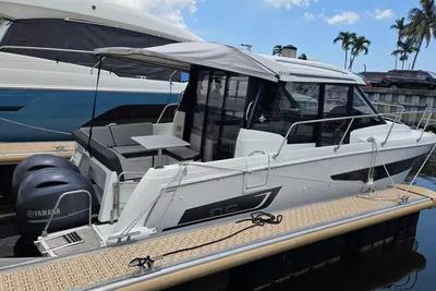 Jeanneau NC895