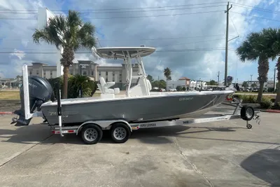 Pathfinder 2500 Hybrid