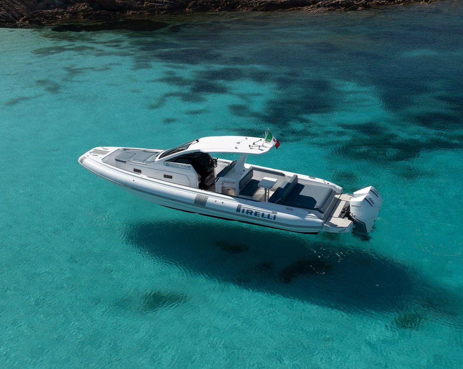 Custom Sacs Tecnorib Pirelli 35