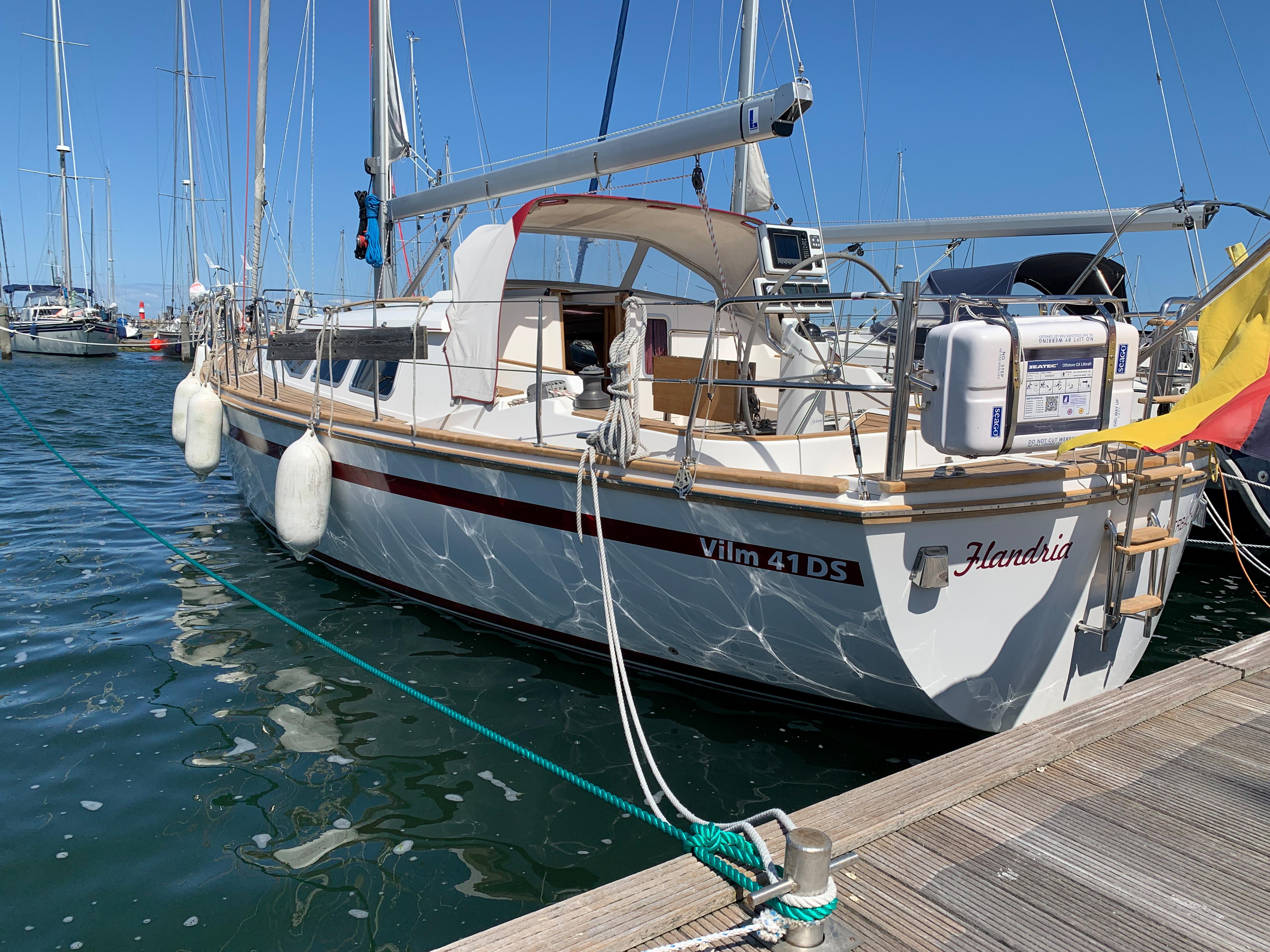 segelboot vilm kaufen