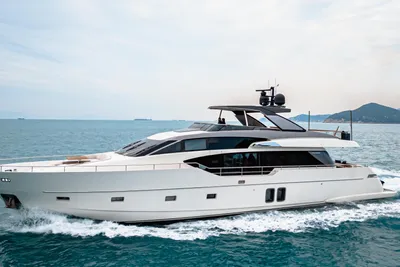 Sanlorenzo 86