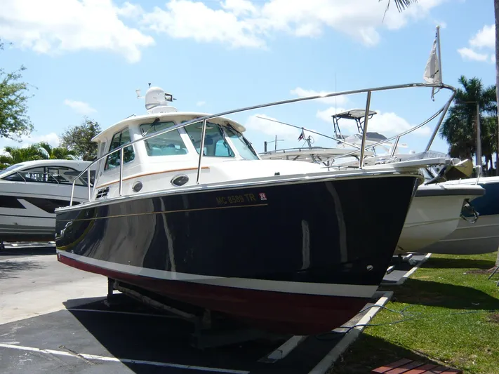 Last Hurrah Yacht Photos Pics 