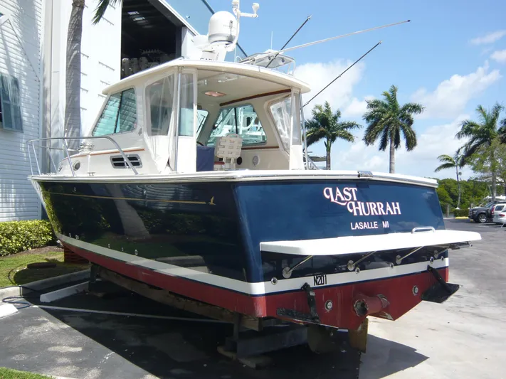 Last Hurrah Yacht Photos Pics 