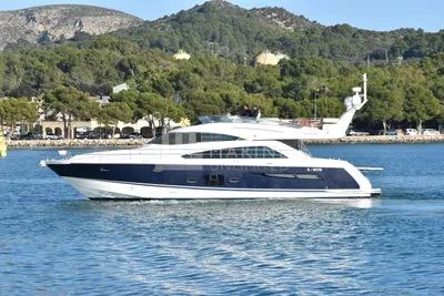 Fairline Squadron 55