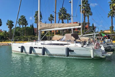 2014 Jeanneau Sun Odyssey 509