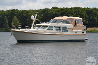 2016 Linssen Grand Sturdy 43.9 AC