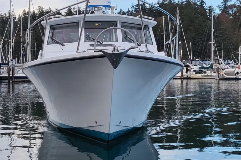 Windy Point Yacht Photos Pics 